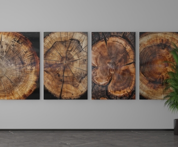 Wabi-sabi Style Painting-ID:638053893