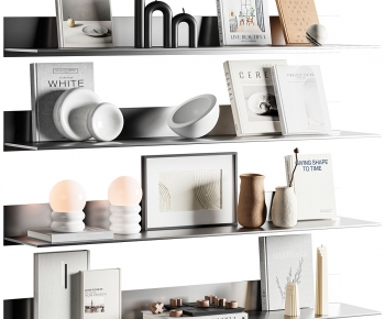 Modern Decorative Set-ID:274616966