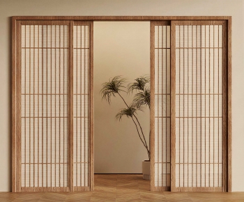 Modern Sliding Door-ID:590540893