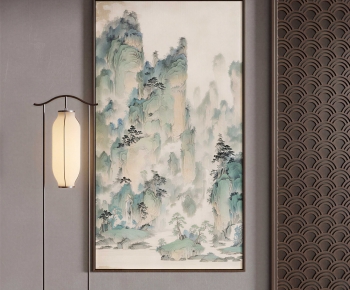 New Chinese Style Painting-ID:186201102