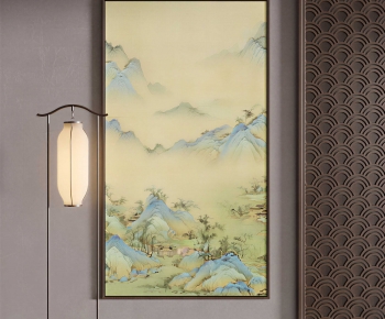 New Chinese Style Painting-ID:849239114