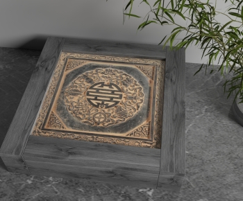 New Chinese Style Decorative Set-ID:498163949