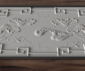 New Chinese Style Stone Carving-ID:656659658