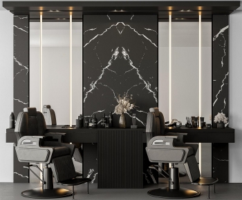 Modern Barber Chair-ID:161506892