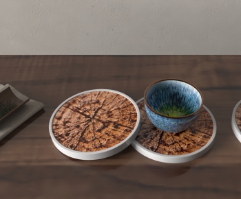 New Chinese Style Tea Set-ID:373179948