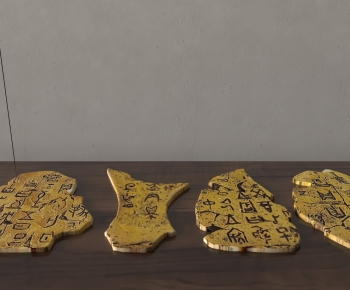 New Chinese Style Decorative Set-ID:426390897