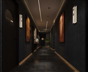 New Chinese Style Club Space-ID:235063084