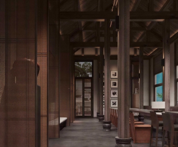 New Chinese Style Restaurant-ID:907787081