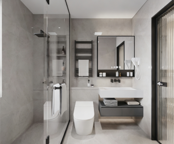 Modern TOILET-ID:832387924