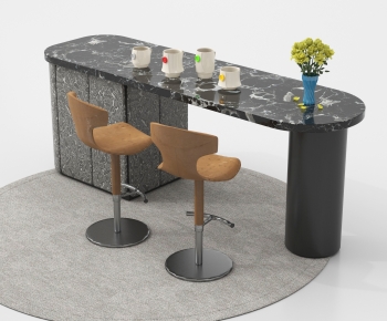 Modern Counter Bar-ID:832479952