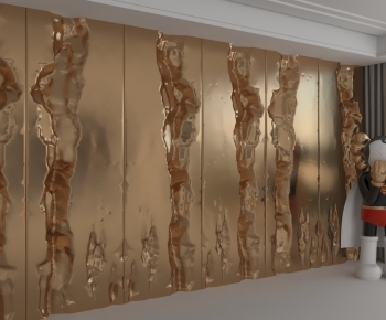 Modern TV Wall-ID:715482009