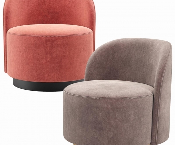 Modern Single Sofa-ID:926249031