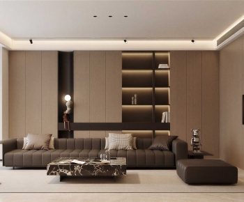 Modern A Living Room-ID:586092006