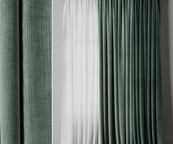 Modern The Curtain-ID:383847953