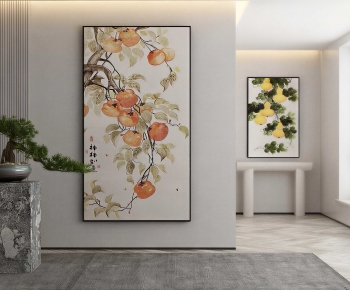 New Chinese Style Painting-ID:597537994