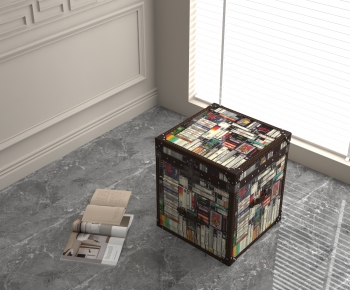 Industrial Style Tourist Box-ID:593869928