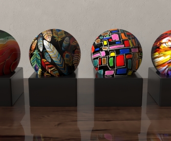 Modern Decorative Set-ID:587130079