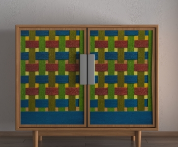 Modern Side Cabinet-ID:113635065