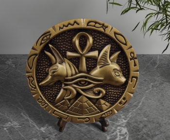 New Chinese Style Decorative Set-ID:346929073