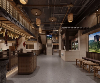 Chinese Style Restaurant-ID:668946038