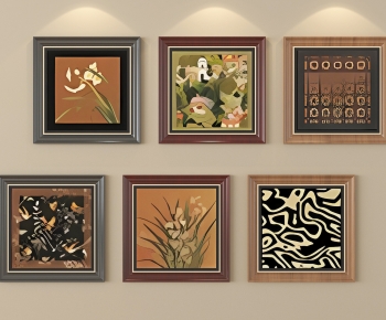 French Style Painting-ID:408060654