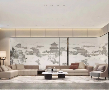 New Chinese Style Restaurant Box-ID:251235966