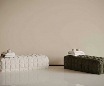 Modern Sofa Stool-ID:252280001