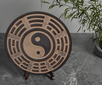 New Chinese Style Decorative Set-ID:779463058