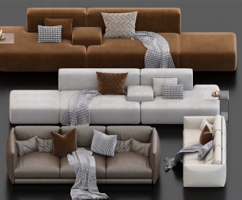 Modern Multi Person Sofa-ID:897140033
