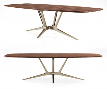 Modern Dining Table-ID:153826004