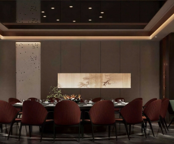 New Chinese Style Restaurant Box-ID:814027077