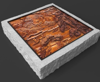 New Chinese Style Decorative Set-ID:895823008