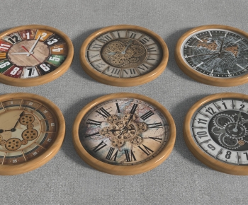 Modern Wall Clock-ID:306938896