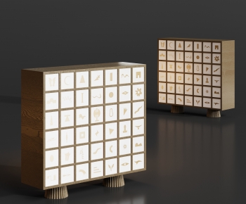 Modern Side Cabinet-ID:504441028