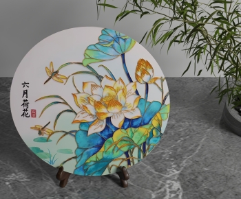 New Chinese Style Decorative Set-ID:340502023