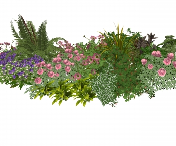 Modern Shrubbery-ID:332039127