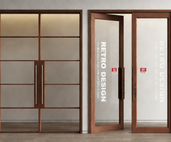 Modern Double Door-ID:798959978