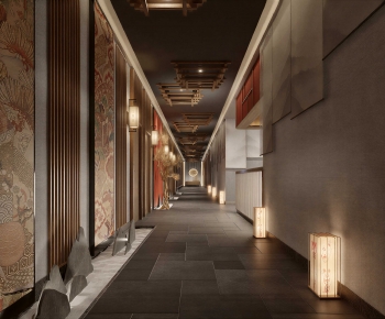 New Chinese Style Bath Center-ID:767715935