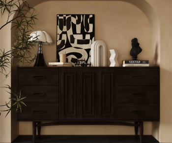 Modern Side Cabinet-ID:652532108