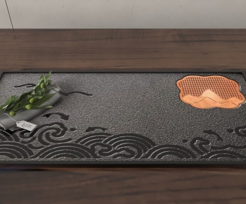 New Chinese Style Tea Set-ID:400248056