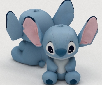 Modern Stuffed Toy-ID:394464973