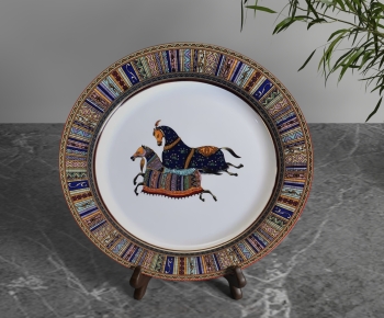 New Chinese Style Decorative Set-ID:204744108