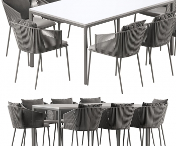 Modern Outdoor Tables And Chairs-ID:432374953