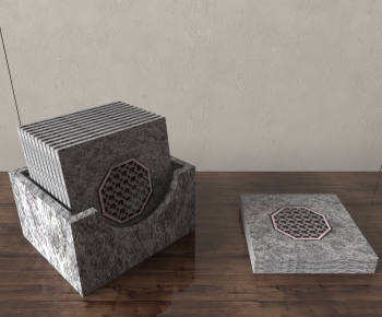 New Chinese Style Decorative Set-ID:843832028