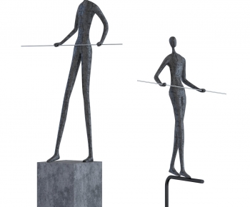 Modern Sculpture-ID:976059458