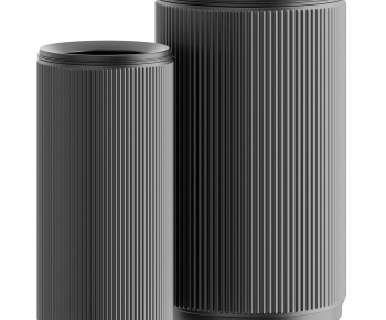 Modern Trash Can-ID:702709912