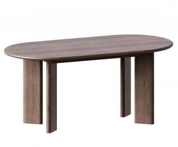 Modern Dining Table-ID:505790008