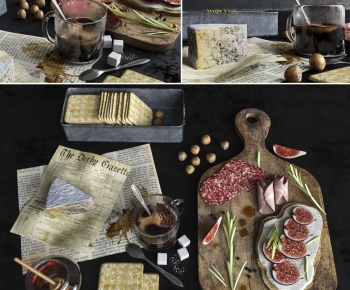 Modern Bread Cake-ID:576603894