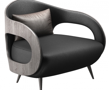 Modern Single Sofa-ID:537967929