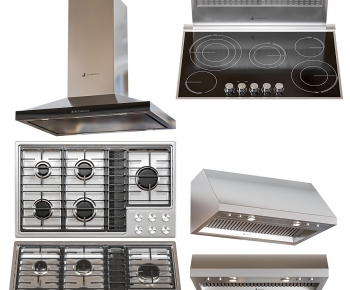 Modern Kitchen Electric Gas Range-ID:968959094